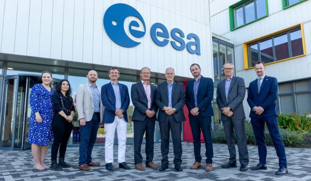 Filtronic secures contract with ESA